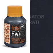 Detalhes do produto Tinta PVA Daiara Azul Petróleo 73 - 80ml